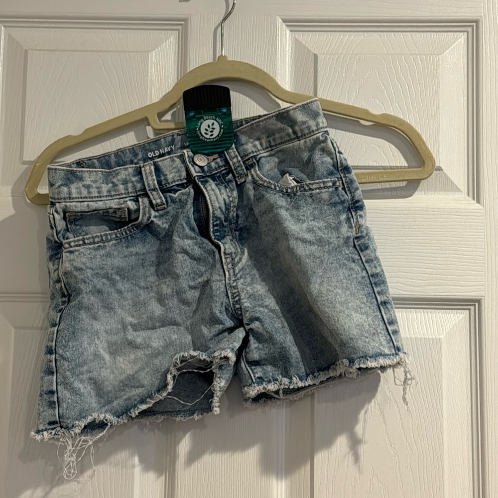 Old Navy Girls Denim Shorts